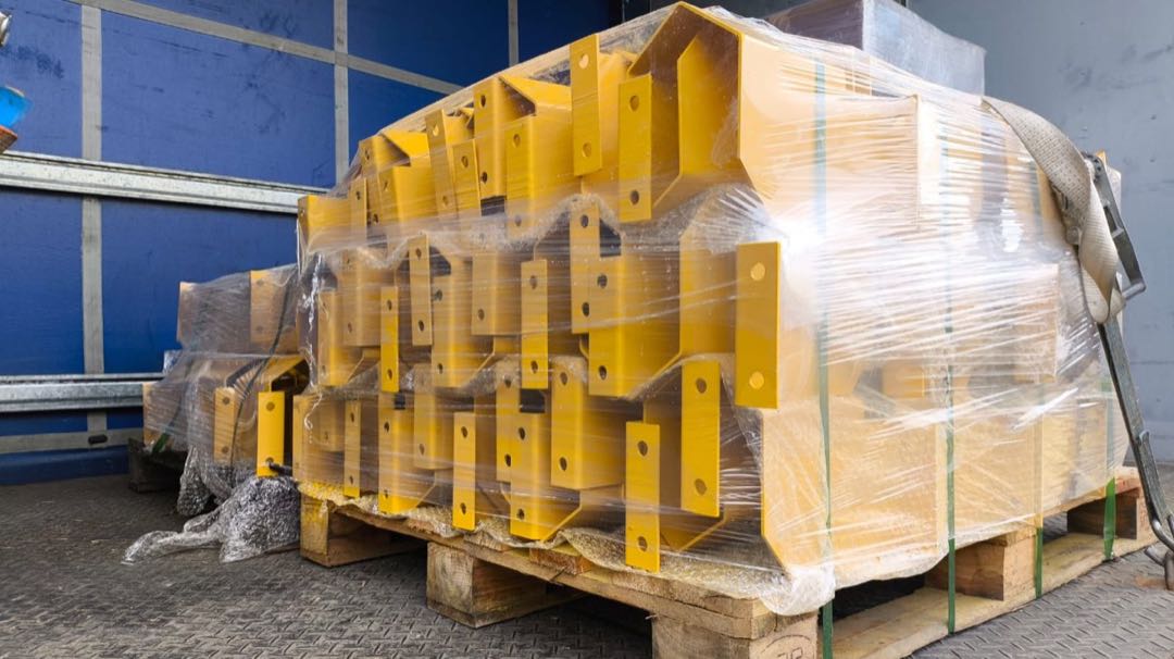 Mini Porta Pallet