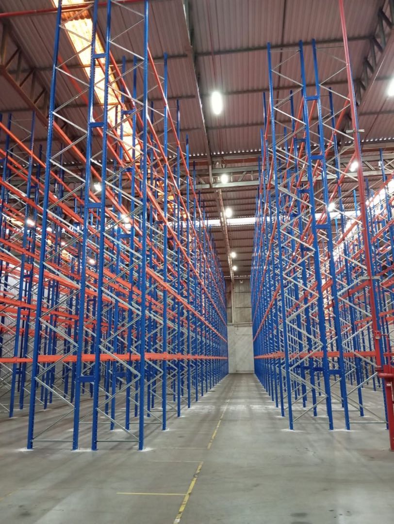Porta Pallet Convencional