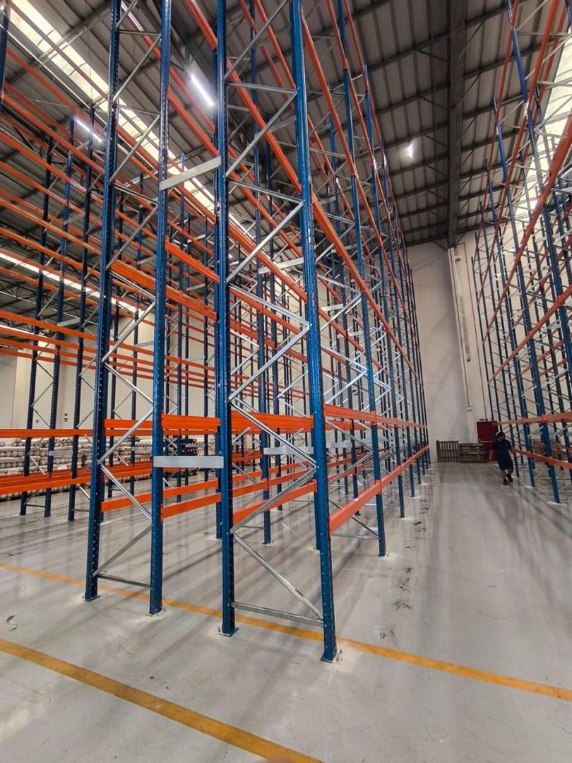 Projeto Armazém